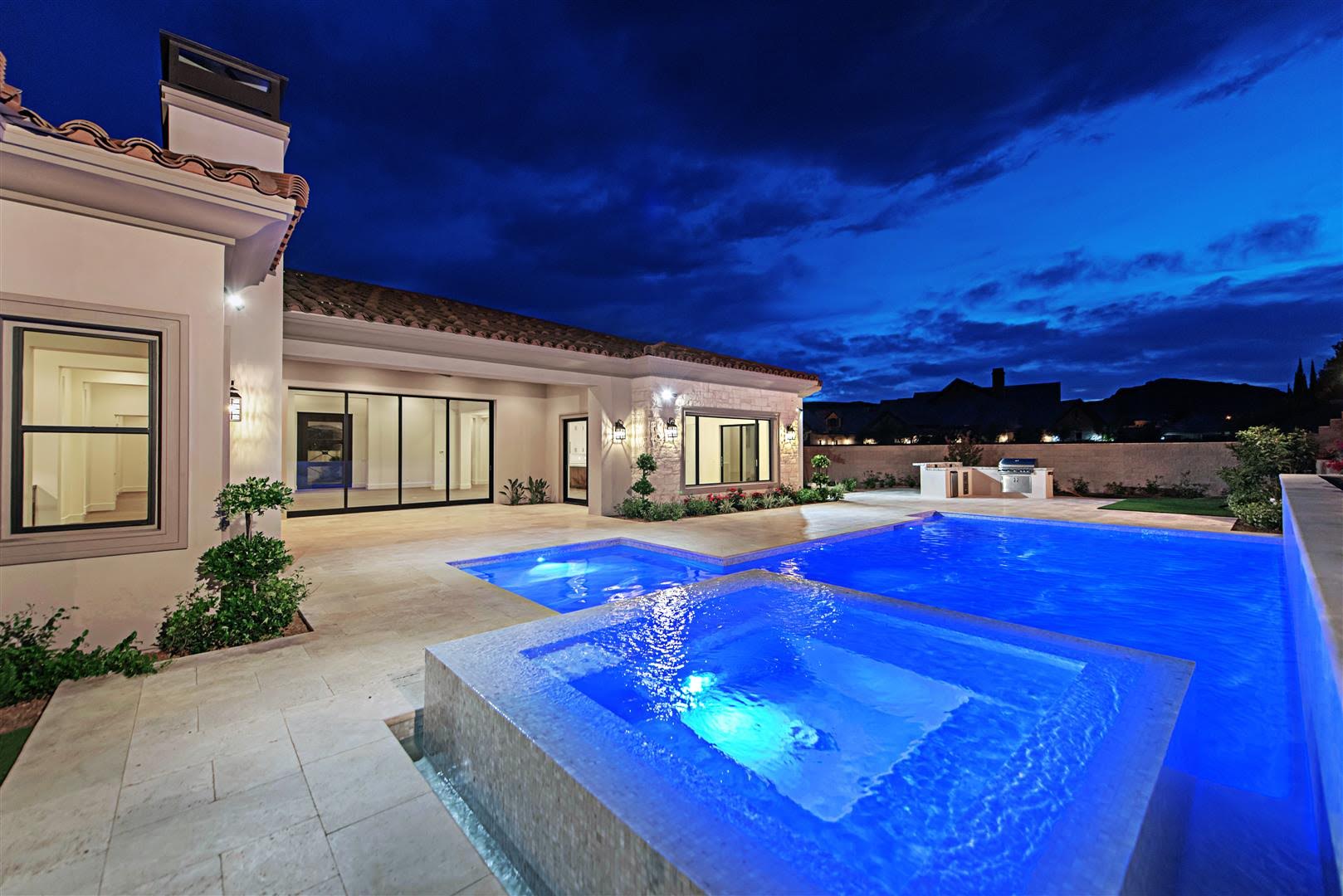 Intermountain Custom Homes Custom Home builder in the Las Vegas, Nevada